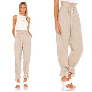 The Virgil Pant in Khaki L'ACADEMIE